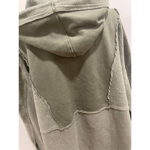 Free People Sadie Surplus Knit Jacket Size M - Picture 7 of 9